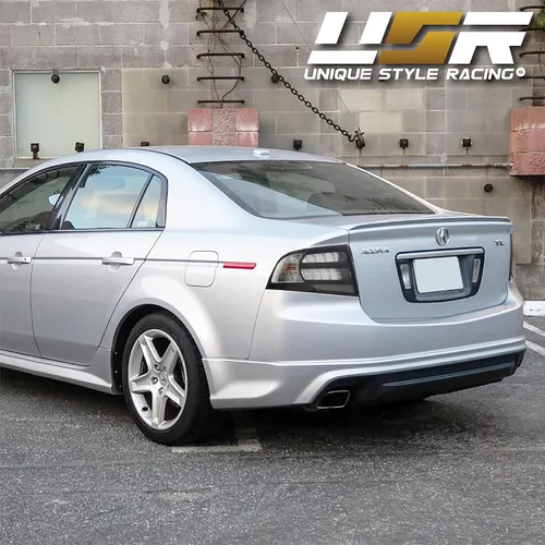 Miniatura 9 de USR DEPO 3G TL Luces traseras - Carcasa trasera de lámparas de estilo JDM en negro (izquierda + derecha) Compatible con 2004-2008 Acura TL todos
