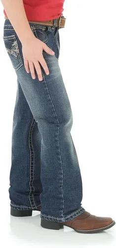 Miniatura 4 de Wrangler Boys 20x Vintage Boot Cut Jean