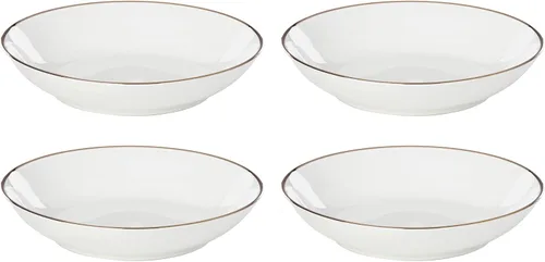 Miniatura 5 de Lenox Cuenco blanco Trianna, 0.90 libras