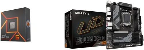 Miniatura 5 de AMD Procesador de escritorio desbloqueado Ryzen 5 7600X de 6 núcleos y 12 hilos
