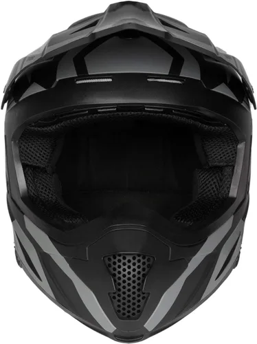 Miniatura 2 de Raider Off Road Z7 MX unisex para adultos (negro mate) (negro mate, talla M)