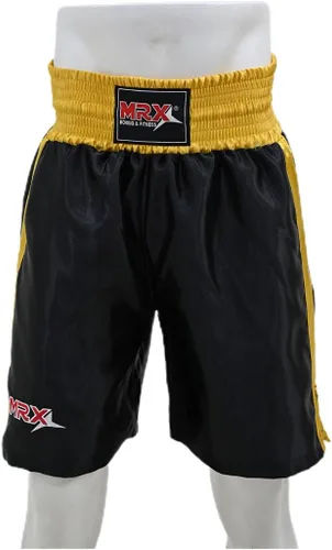 Miniatura 3 de Pantalones cortos de boxeo para hombre, para entrenamiento de boxeo, fitness, gimnasio, pelea, artes marciales, mauy, tailandés, kickboxing, ropa