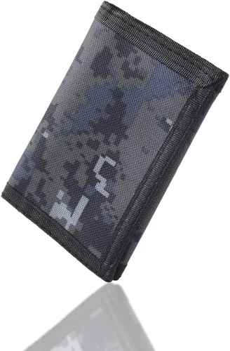 Miniatura 12 de Billetera, carteras de lona para deportes al aire libre para niños, bonita cartera con cremallera para niños, cartera de bolsillo frontal