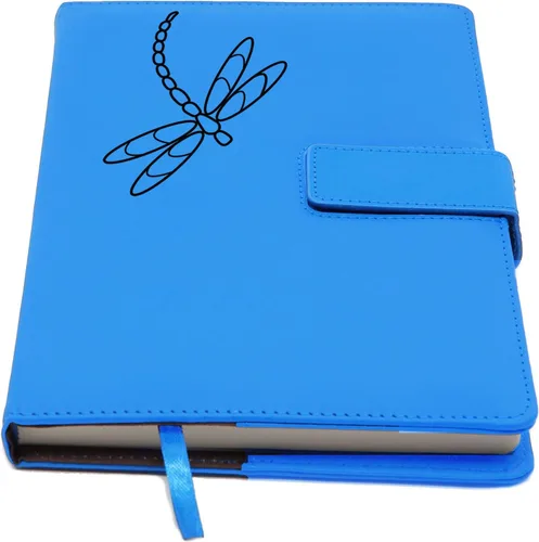 Miniatura 11 de The Dragonfly - Cuaderno de escritura recargable