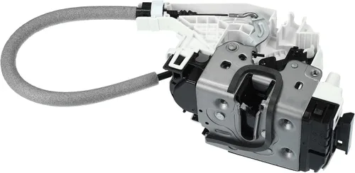 Miniatura 6 de X AUTOHAUX 2047203035 Conjunto de actuador de cerradura de puerta delantera derecha para Mercedes-Benz C250 2012-2015 para Mercedes-Benz C300