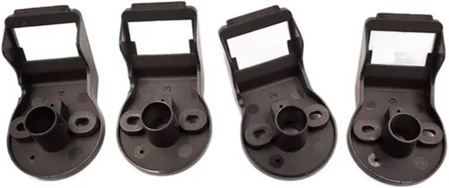 Miniatura 3 de [Piezas para drones] Agras Drone Parts para DJI mg-1p mg-1s T20 T16 lámpara LED soporte de placa [fácil instalación] (tamaño : 2 piezas)