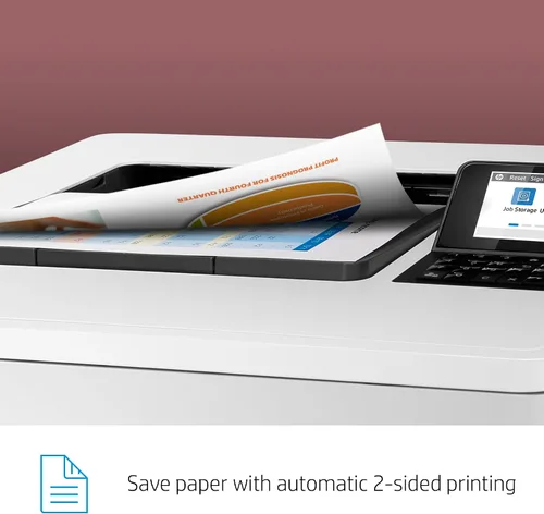 Miniatura 10 de HP Color LaserJet Enterprise M455dn Impresora dúplex (3PZ95A)
