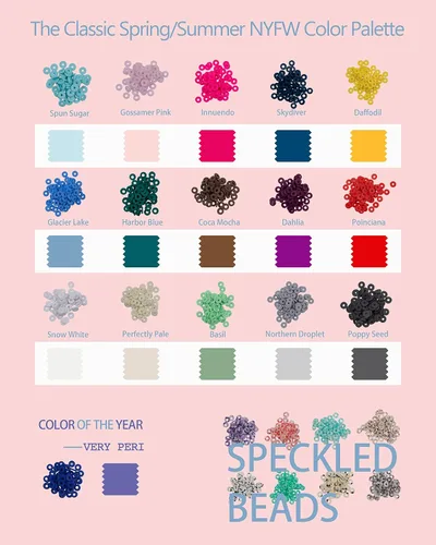 Miniatura 5 de Deinduser Kit de fabricación de pulseras, 7200 cuentas de arcilla, 24 colores, 2 cajas de cuentas para pulseras, kit de fabricación de pulseras