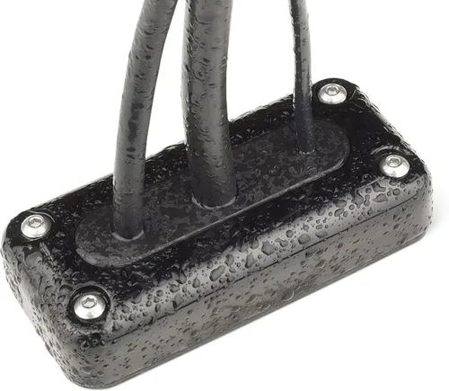 SEAVIEW | Multi-Cable Rectangle Cable Gland | Marine Grade Waterproof Cable Seal
