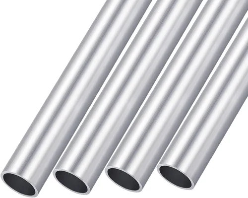 Miniatura 12 de METALLIXITY Tubo de aluminio 6063 (1.102 in de diámetro exterior x 0.984 in de diámetro interior x 7.874 in de largo), 4 piezas, tubo redondo