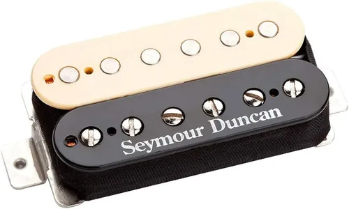 Miniatura 13 de Seymour Duncan Pearly Gates - Juego de pastillas de níquel Humbucker para guitarra eléctrica, perfectas para rock clásico
