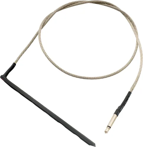 Miniatura 8 de Musiclily Agarre bajo de puente piezo para guitarra acústica, piezas de repuesto Piezo abierto