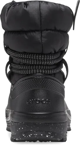 Miniatura 3 de Crocs Botas de invierno clásicas Neo Puff Luxe para mujer, Nieve