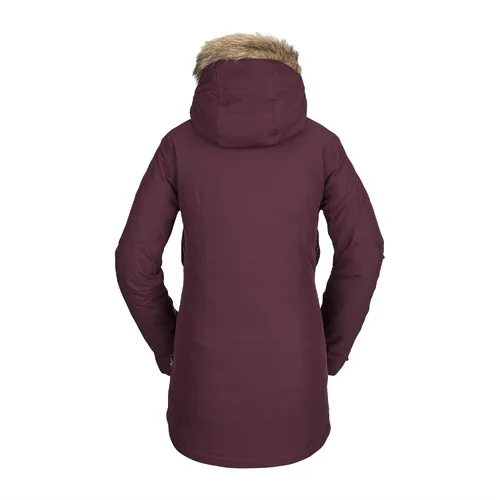 Miniatura 2 de Volcom Shadow - Chaqueta con capucha de invierno para snowboard y esquí