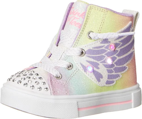 Miniatura 35 de Skechers Tenis unisex para niños Twinkle Sparks-Wing Charm
