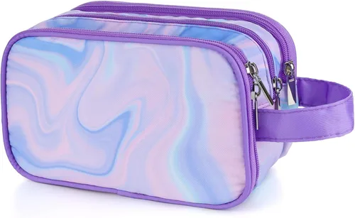 Miniatura 27 de Neceser infantil para niñas y niños, tinte azul