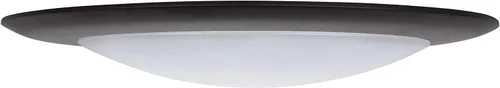 Miniatura 5 de LUNABODE - Luces de techo LED regulables de 4/6 pulgadas, paquete de 6, 16.5 W/2700 K, elegante lámpara de techo para pasillo, cocina, comedor