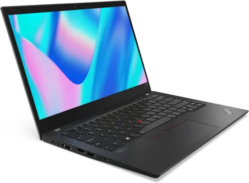 Miniatura 3 de Lenovo ThinkPad T14s Gen 2 Computadora portátil FHD de 14 pulgadas, 11º Intel Core i5-1145G7, 8 GB DDR4 RAM, SSD de 512 GB, lector de huellas
