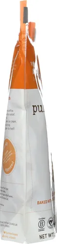 Miniatura 5 de purely elizabeth. Granola de grano antiguo, sin gluten, vegana y sin OMG, certificada orgánica, horneada con aceite de coco, calabaza y canela, 12
