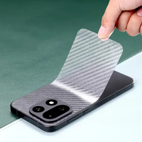 Miniatura 5 de Ibywind Protector de pantalla para OnePlus 15 5G, 2 unidades, vidrio templado de dureza 9H y protector de lente de cámara, con marco de alineación