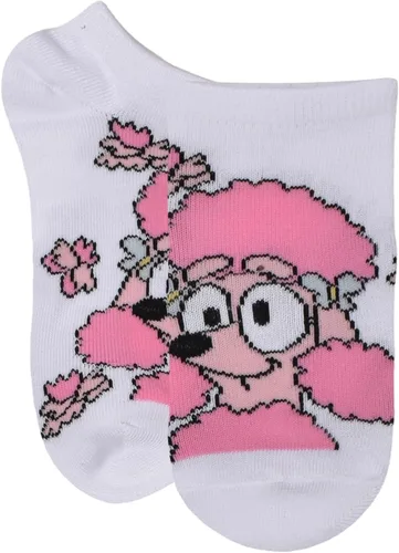 Miniatura 4 de Bluey Girls' No Show Socks