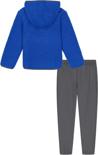 Miniatura 2 de Under Armour boys Long Sleeve Logo Hoodie & Joggers Set
