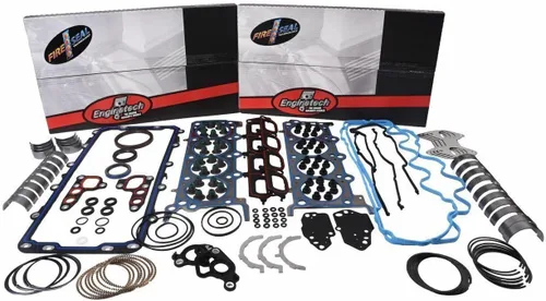 Juego de juntas completas del motor Rodamientos de anillos FITS: 1999-2001 Chevrolet GMC 5.3L LM7 LS Vortec