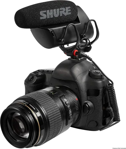 Miniatura 3 de Micrófono LensHopper VP83 para cámara, de la marca Shure
