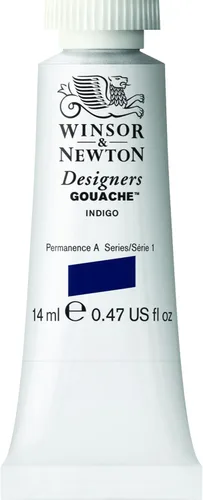 Miniatura 25 de Tubos de pintura Winsor & Newton Designers Gouache