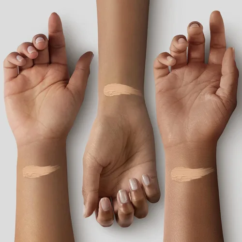 Miniatura 4 de COVERGIRL Advanced Radiance - Polvo prensado que desafía la edad, beige clásico 115, 0.39 onzas (el embalaje puede variar) acondicionador en polvo