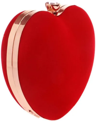 Miniatura 9 de Bolso de mano de terciopelo para mujer, bolso de hombro vintage para mujer, elegante bolso para boda de noche