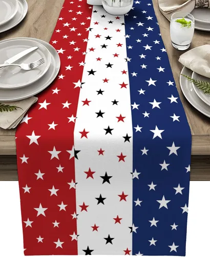 Miniatura 8 de Juego de 4 manteles individuales con diseño de conejo de Pascua para decoración de mesa de Pascua, huevos de Pascua para bodas, fiestas, cocina