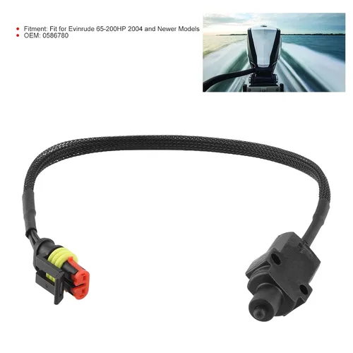 Miniatura 2 de Fydun Interruptor de seguridad neutro 0586780 accesorio de repuesto para 2004-On
