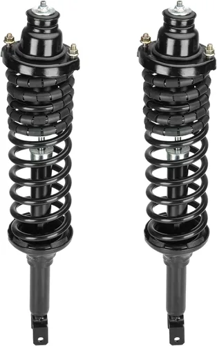 Miniatura 12 de Conjunto de amortiguador de puntal delantero con resorte helicoidal para Honda Accord 2003-2007, reemplazar 172123L 172123R, izquierdo y derecho, 2