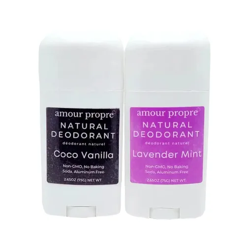 Miniatura 7 de Desodorante natural Sin almidón de maíz para pieles sensibles (vainilla de coco)