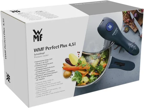 Miniatura 23 de WMF 793129990 Autocuiseur Perfect Plus 4,5L 8.7 in