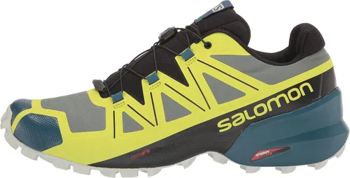 Miniatura 8 de Tenis Salomon Speedcross 5 Trail para correr en senderos, para hombre