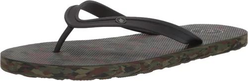 Miniatura 7 de Volcom Sandalias Rocker para hombre, Gris (Grey Combo), 7