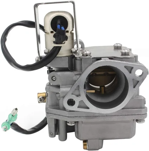 Nuevo carburador para Yamaha F20A F25A 20HP 25HP 25HP 4 tiempos fueraborda sustituye a 65W-14901-10 11 12