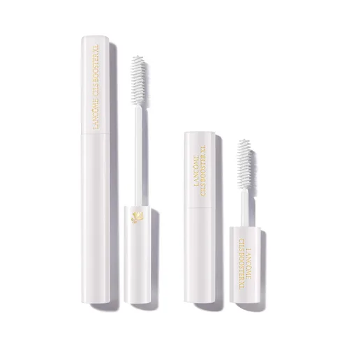 Lancôme Cils Booster - Juego de imprimación de rímel – Acondicionador e infundido con vitaminas – Maximiza los resultados de las pestañas – Paquete