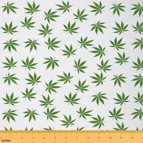 Miniatura 14 de Rustic Flowers Indoor Outdoor Fabric,Retro Floral Soft Flannel Polyester No Stretch Farmhouse Style Crafts & Sewing Supplies DIY Fabrics,1 Yard