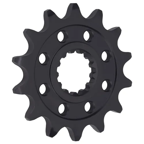 Miniatura 3 de AHL Piñón delantero 14T compatible con Yamaha MT-03 (MTN320-A) B082 2016-2020, MT-25 Japan 2016-2018, YZF-R25 2015-2018, YZF-R3 2015-2020, YZF-R3