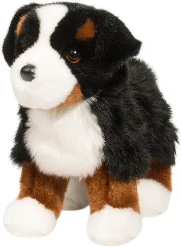 Miniatura 8 de Douglas Stevie - Peluche de perro de montaña bernés