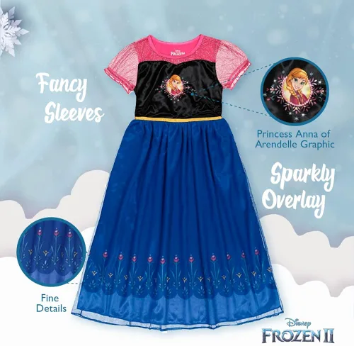 Miniatura 4 de Disney - Camisón de fantasía para niña