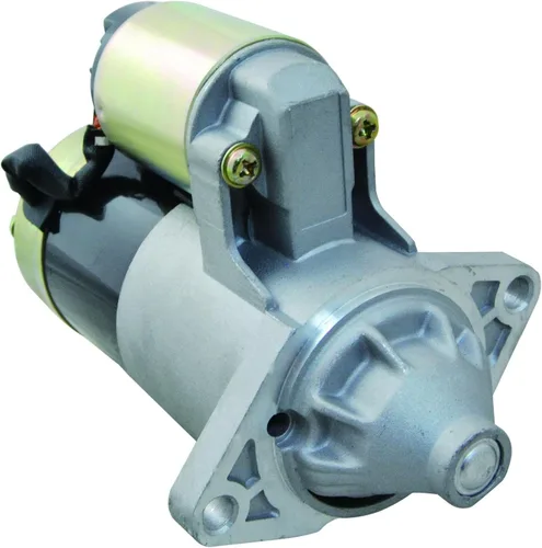 OEG Parts Nuevo arrancador compatible con Suzuki Vitara 1.6L 1999-02, Sidekick 1.8L, X-90 1.6L 1996-98; compatible con Chevrolet Tracker 1.6L