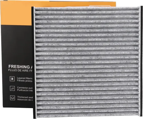 Miniatura 17 de Filtro de aire de cabina premium para Ford Escape 2013-2020, Focus 2012-2018, Transit Connect 2014-2021, C-Max 2013-2018, GT 2017-2020 Lincoln MKC