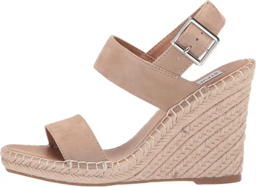 Miniatura 8 de Steve Madden Sandalias de cuña Uri para mujer