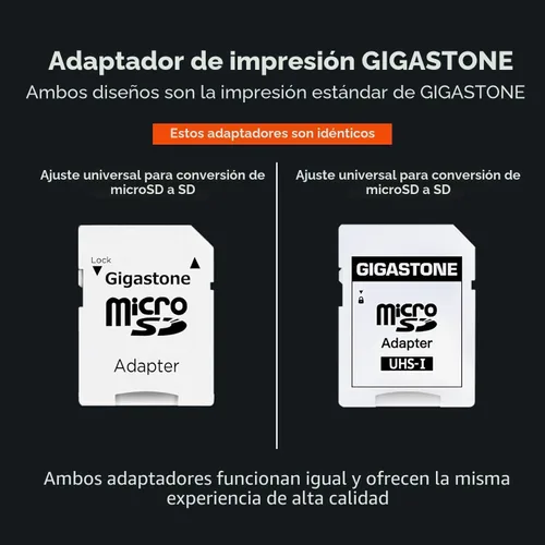 Miniatura 3 de 【Recuperación de datos de 5 años】 Tarjeta Micro SD de 128 GB, grabación de video 4K para GoPro, cámara de acción, DJI, Drone, Nintendo Switch, R/W