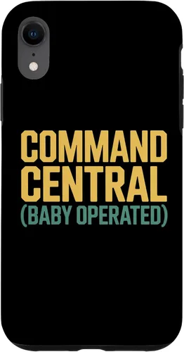 Miniatura 24 de Command Central (Baby Operated) Case for iPhone 16