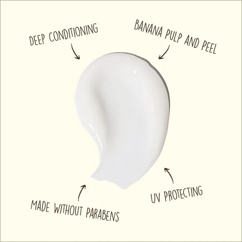 Miniatura 2 de Sun Bum Mascarilla revitalizante para el cabello acondicionador profundo - Tratamiento hidratante y restaurador para cabello dañado